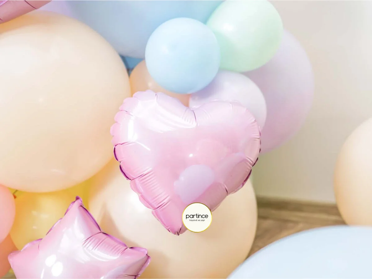 Çift Taraflı Balon Yapıştırma Aparatı - Görsel 4