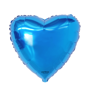 18″ – 45 cm Kalp Folyo Koyu Mavi