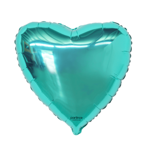 18″ – 45 cm Kalp Folyo Turkuaz