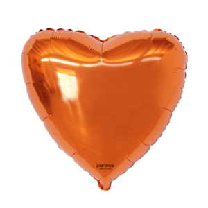 18″ – 45 cm Kalp Folyo Turuncu