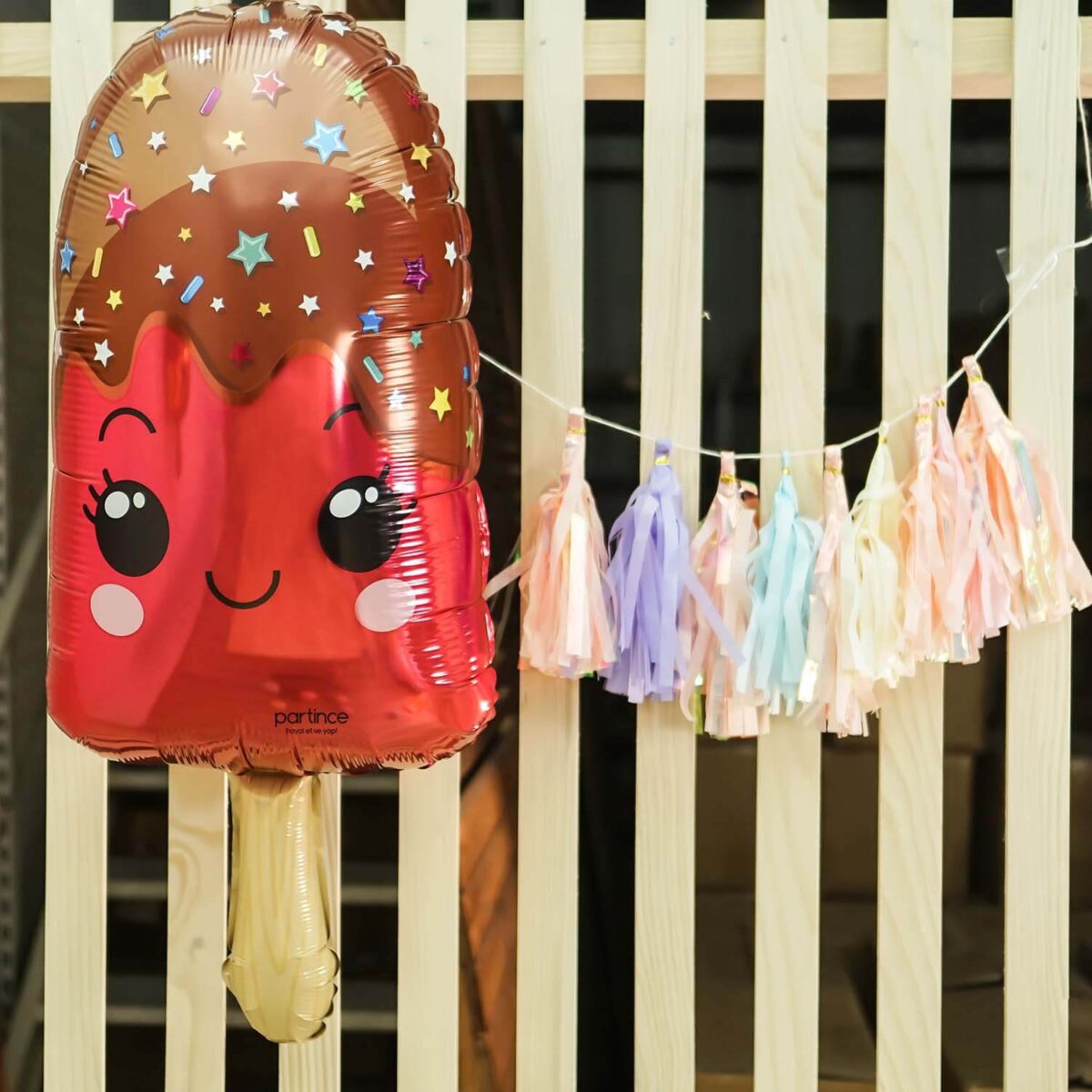33″ – 85 cm dondurma folyo balon