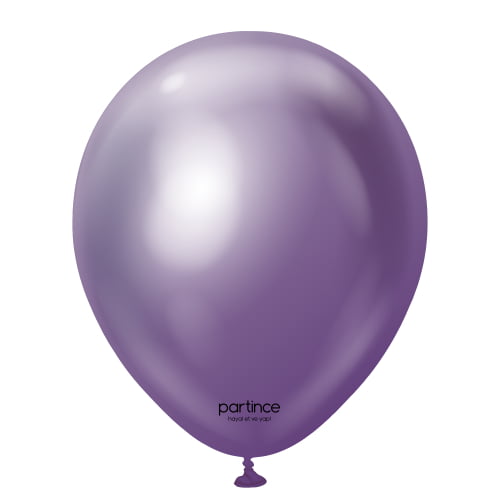 Mirror balon violet (menekşe)