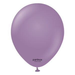 Retro Balon Lavender (Lavanta)