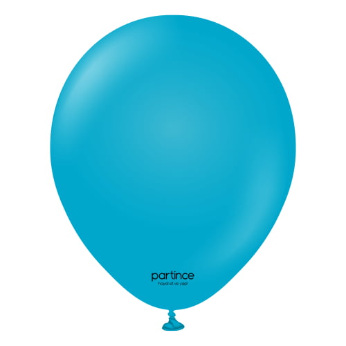 Retro balon blue glass (mavi cam)