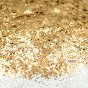 Sim Konfeti Rose Gold 20 Gr