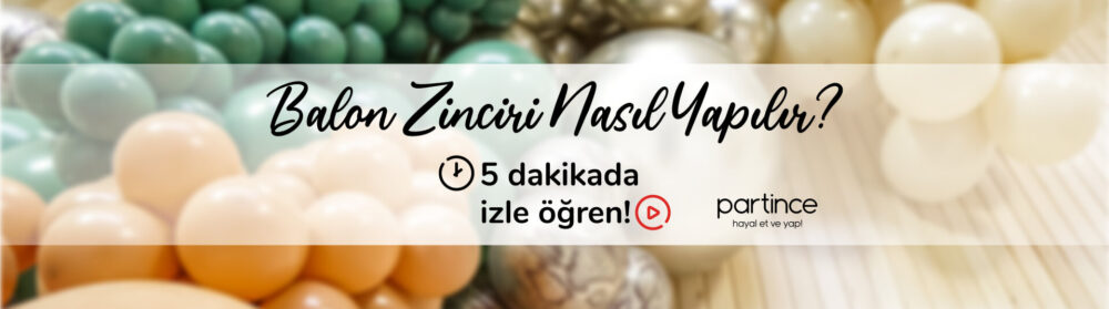 balon zinciri balon zinciri