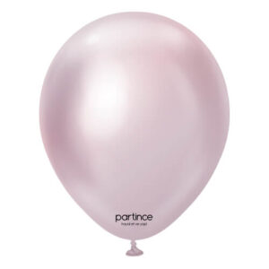Mirror Balon Pink Gold (Pembe Altın)