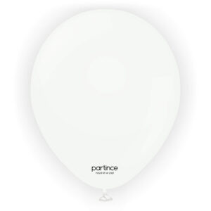 Pastel Balon Beyaz