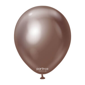 Mirror Balon Chocolate (Çikolata)