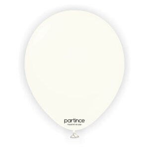 Retro Balon White (Beyaz)