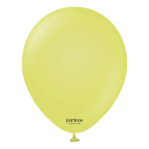 Retro Balon Olive (Zeytin)