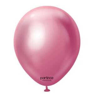 Mirror Balon Pink (Pembe)