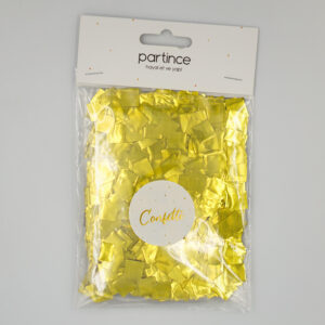 Gold Kare Konfeti 20 gr