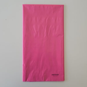 Kullan At Masa Örtüsü Pembe 137*183 cm 20 Mikron