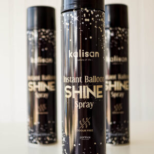 Kalisan Shine - Balon Parlatıcı Sprey 370 gr/ 570 ml