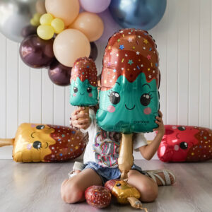 33″ – 85 cm Dondurma Folyo Balon