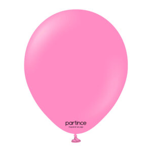 Pastel Balon Queen Pink