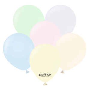 Makaron Balon Pale Karışık