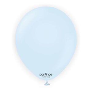 Makaron Balon Baby Blue