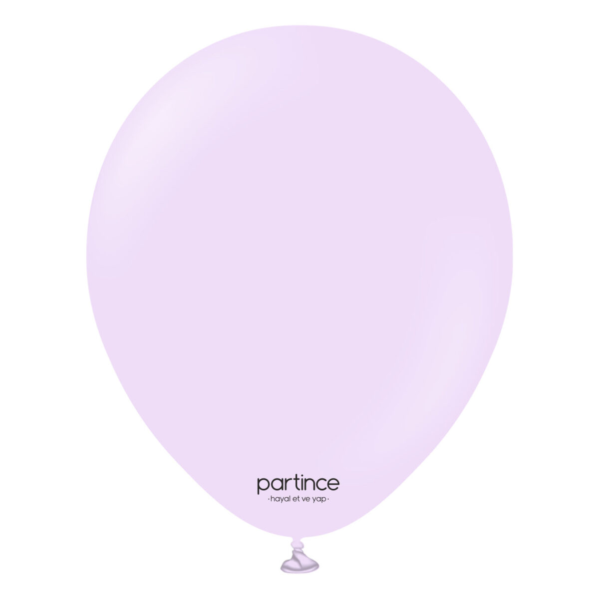 Makaron Balon Lila - Görsel 1