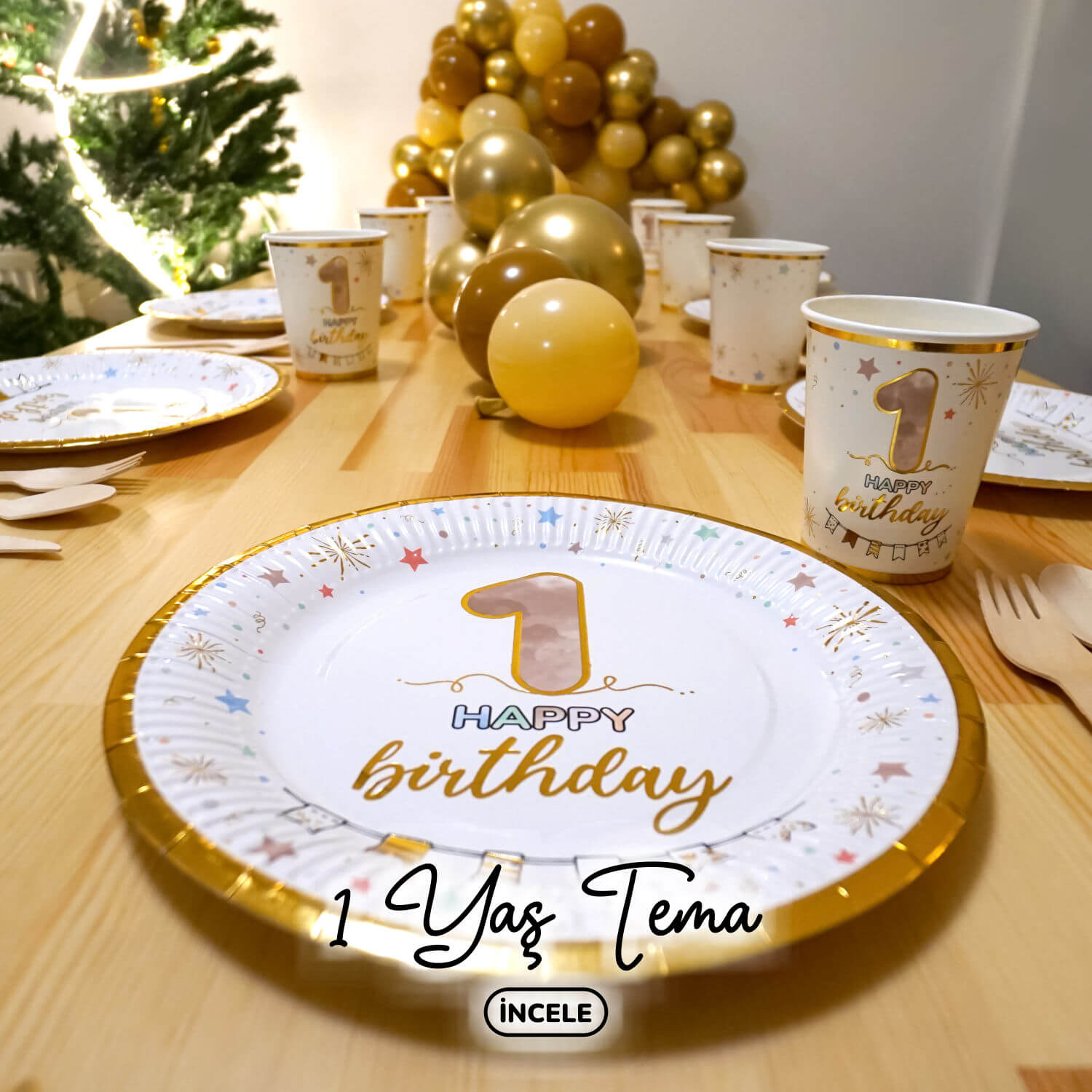 Partince Doğum Günü Koleksiyonu