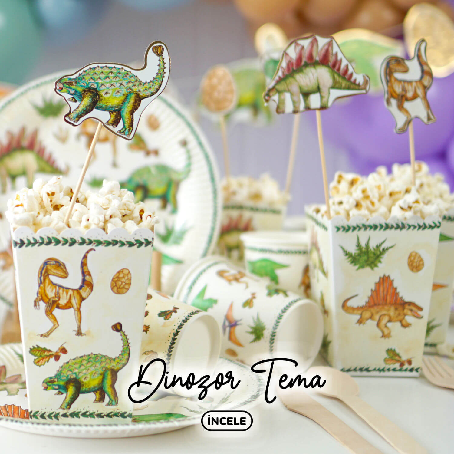 Partince Doğum Günü Koleksiyonu