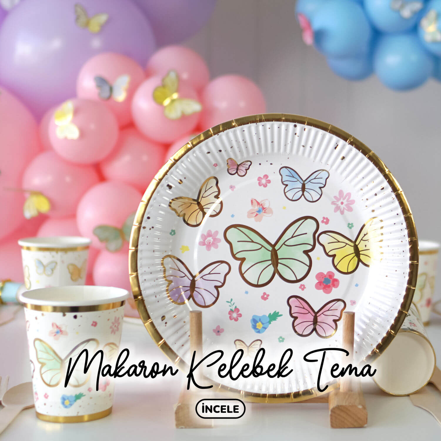 Partince Doğum Günü Koleksiyonu