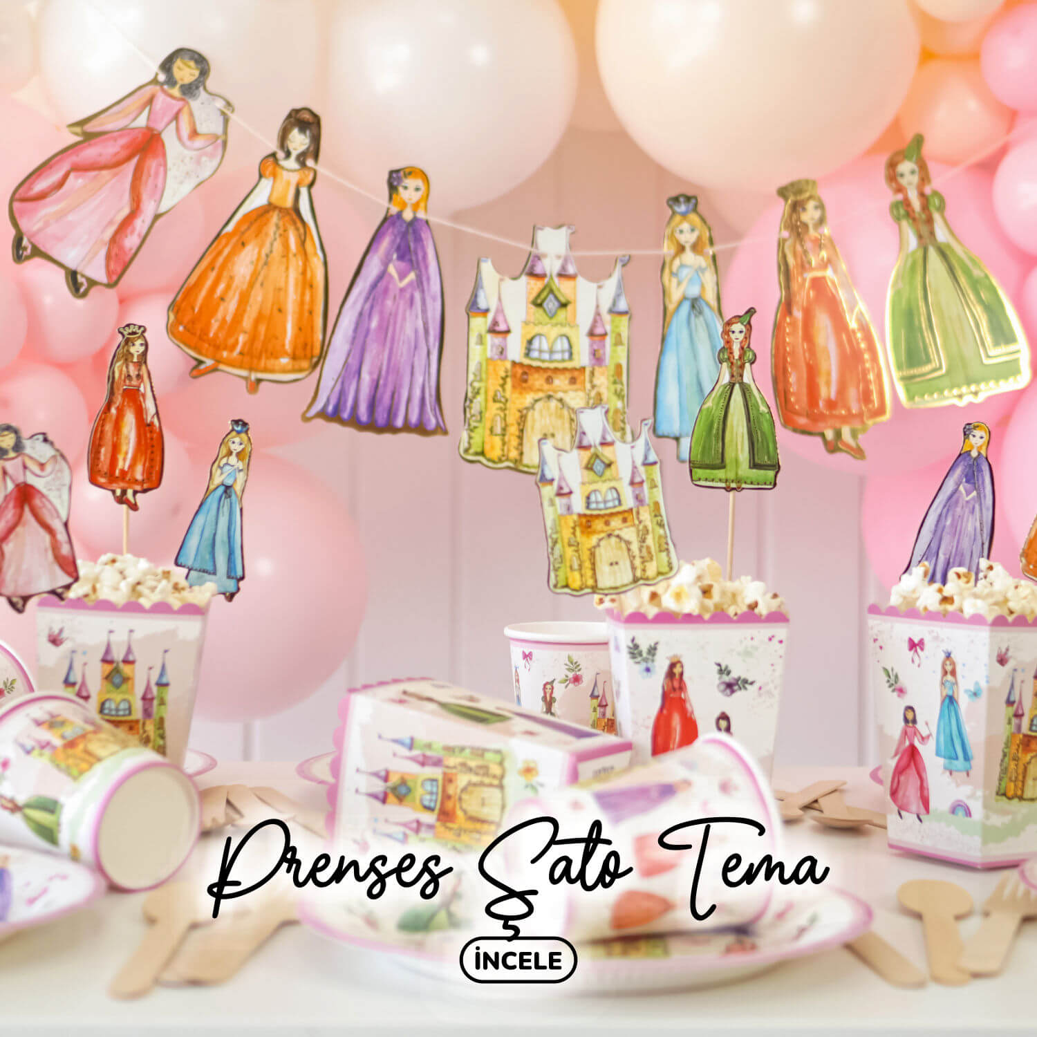 Partince Doğum Günü Koleksiyonu