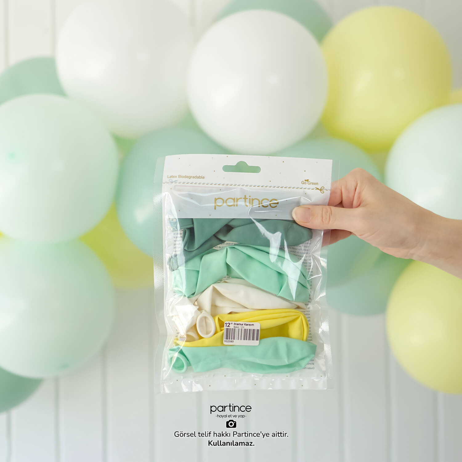 safari-dogum-gunu-masa-konsepti-tabak-bardak-popcorn-balon-karisimi-ihlamur 12" Standart Boy Balon Ihlamur Karışım 12'li - Görsel 1
